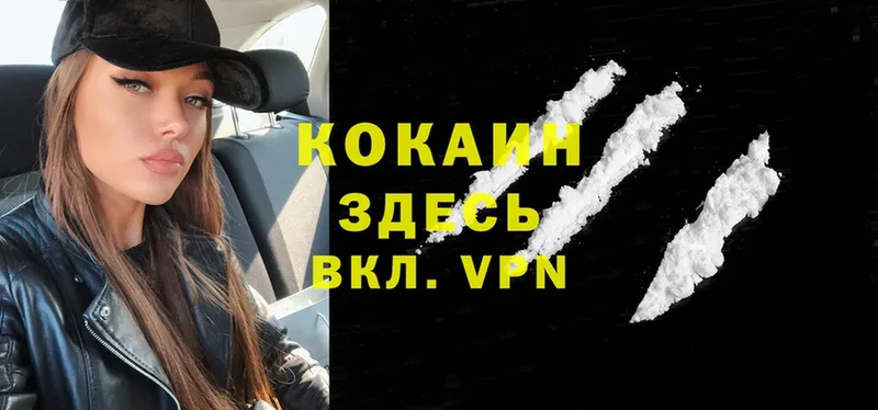 КОКАИН VHQ  Высоцк 